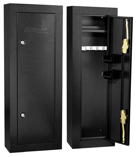 steel security cabinet|locked steel cabinet for guns.